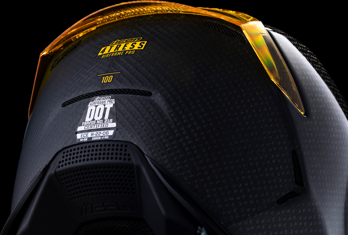 Airframe Pro™ Carbon 4Tress Helmet