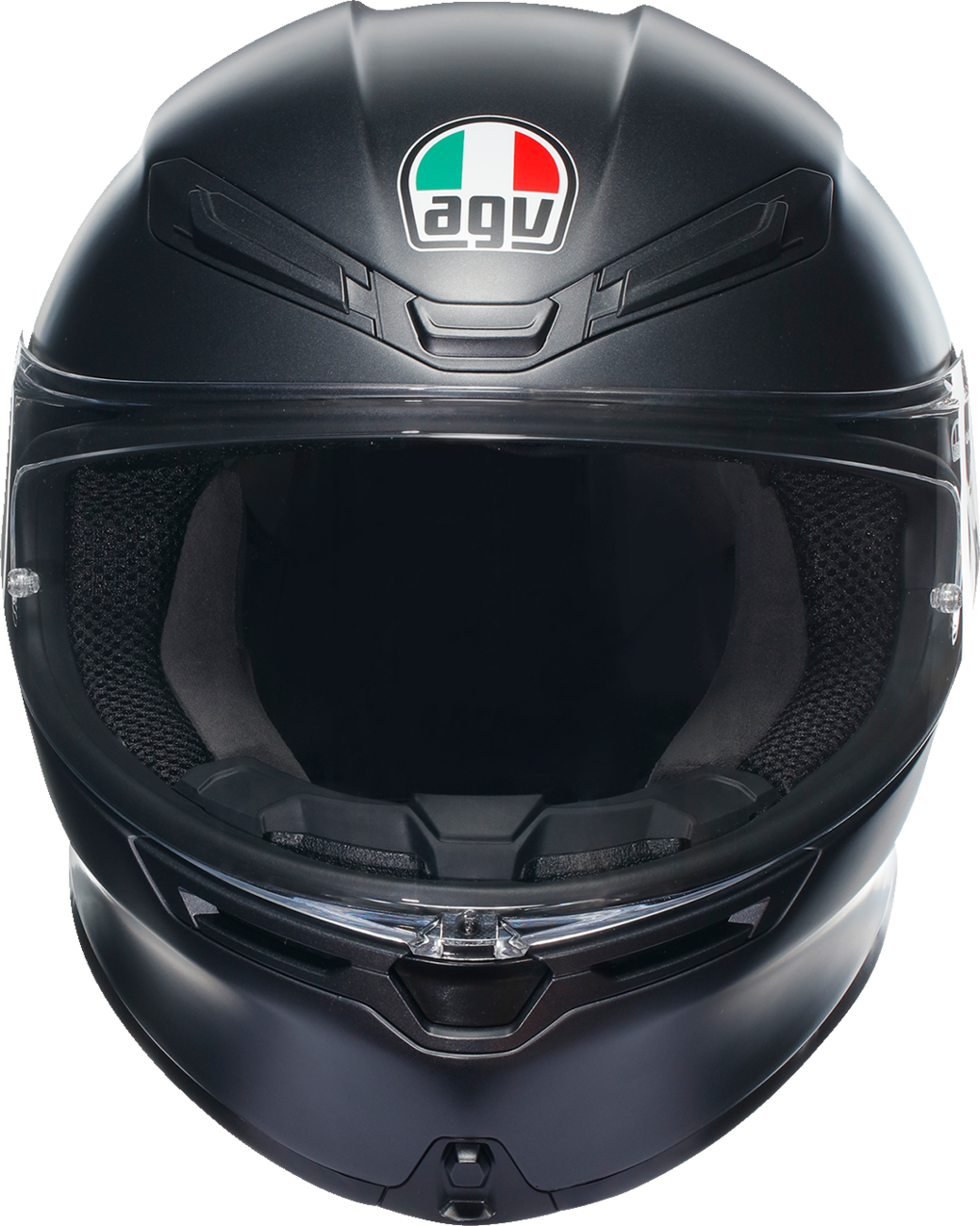 K6 S Solid Helmet