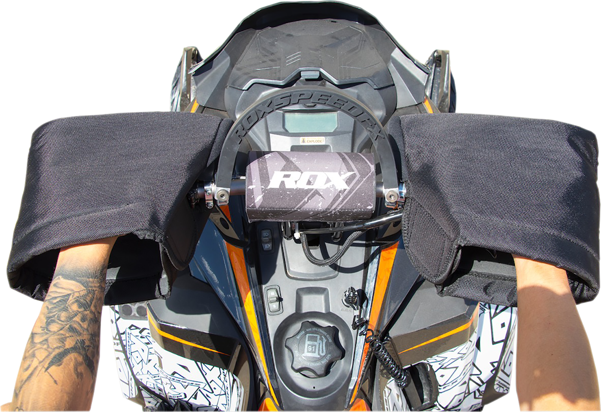 All Season Gauntlet Handguards
