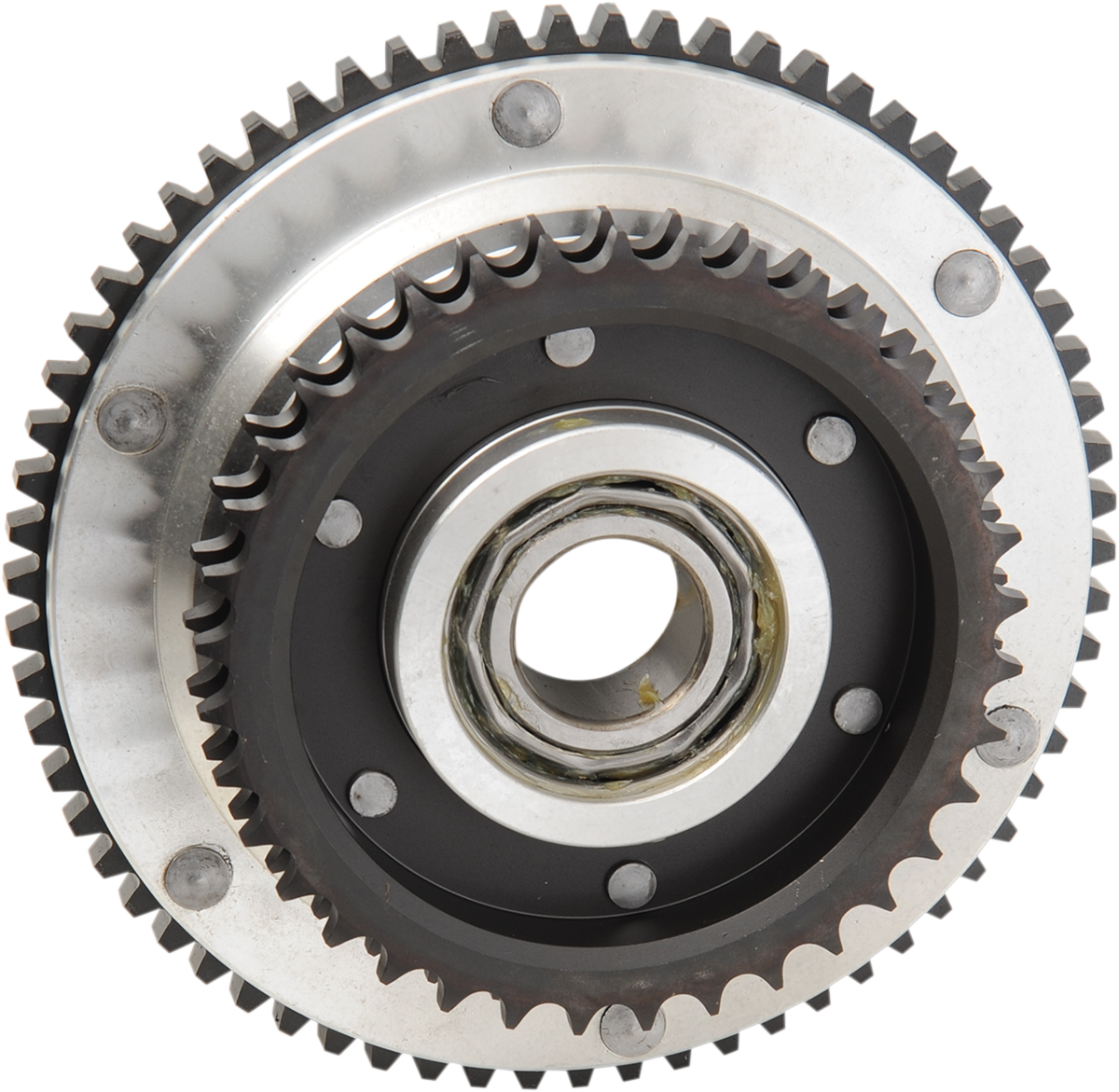 Clutch Shell