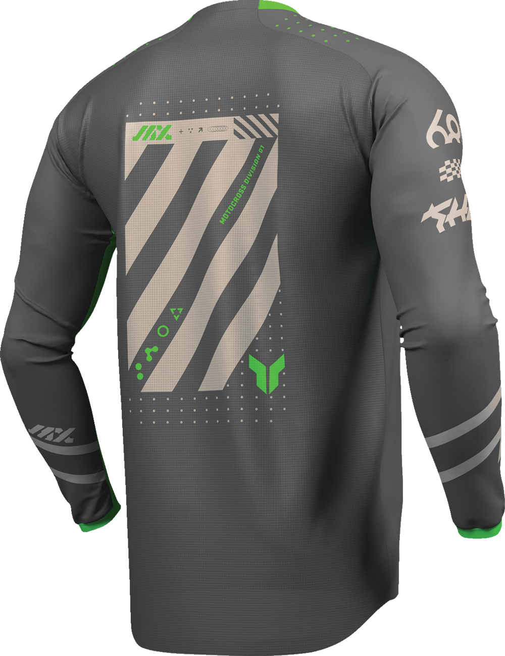 Launchmode Futura Jersey