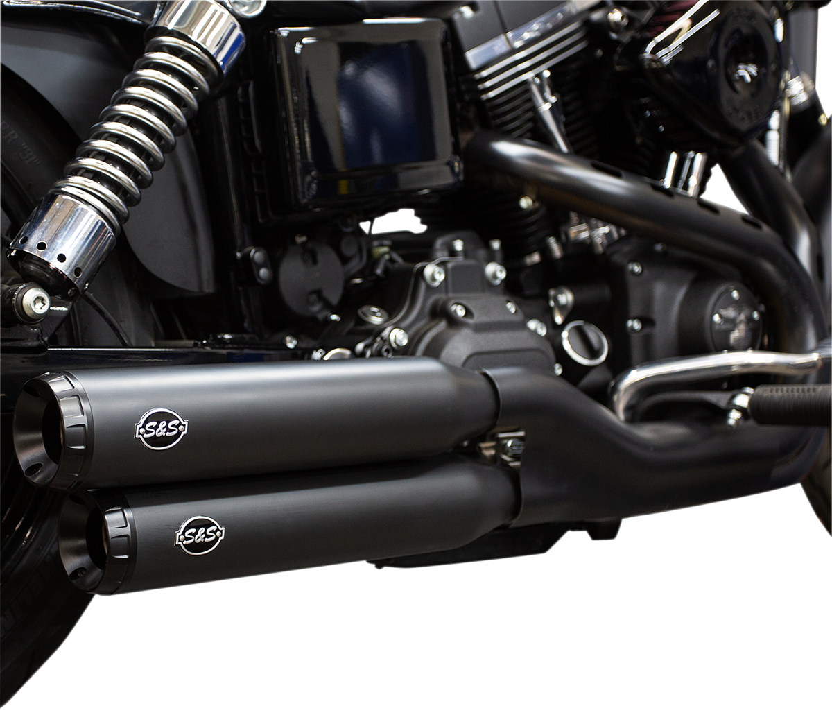 Grand National Slip-On Mufflers