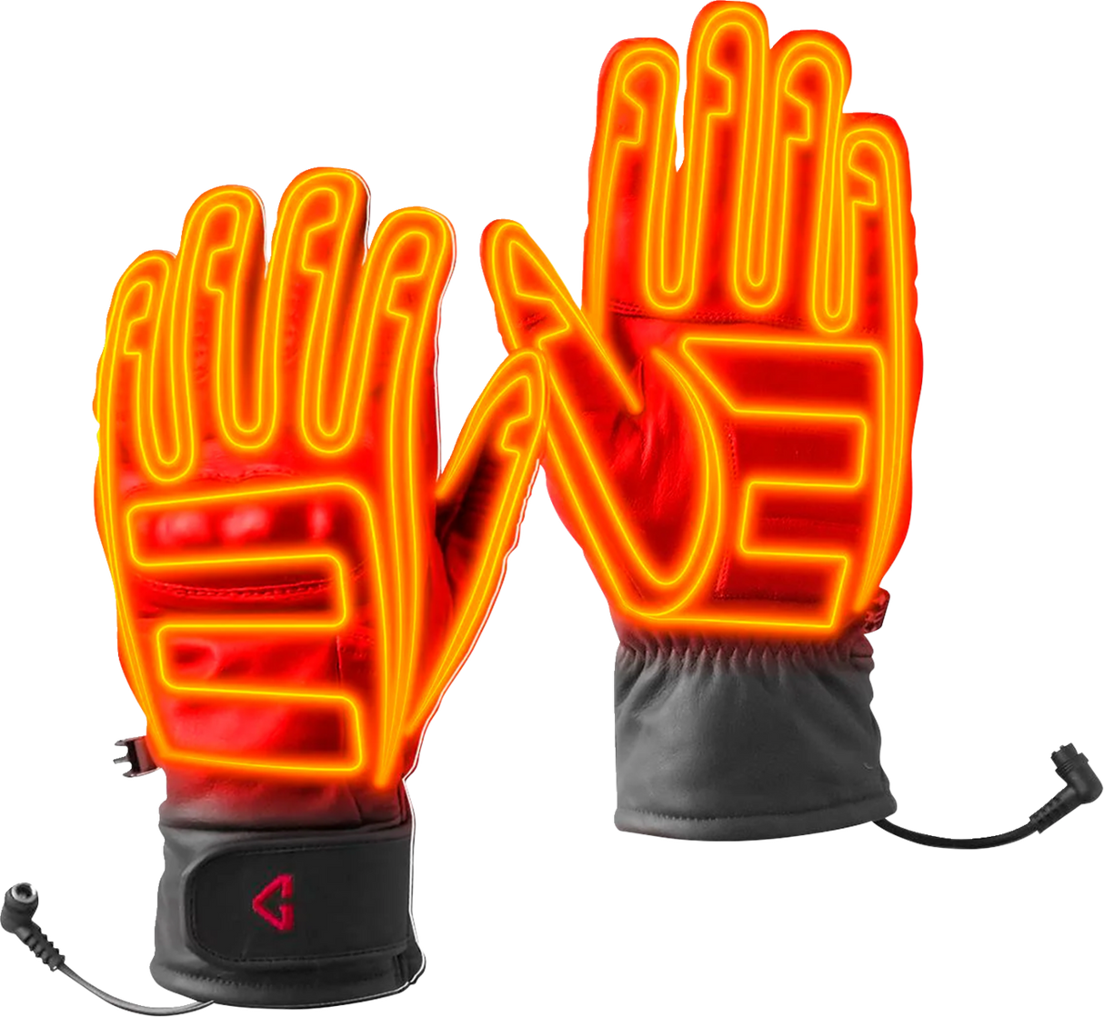 12 V Hero Heated Gloves