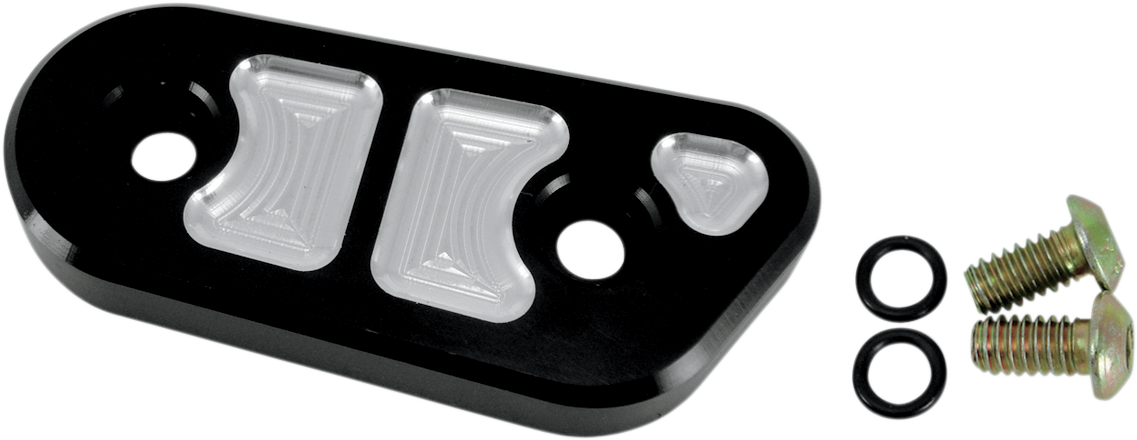 Inspection Cover for Sportster