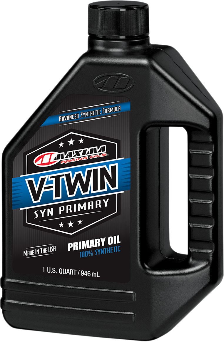 V-Twin Synthetic Primary Oil