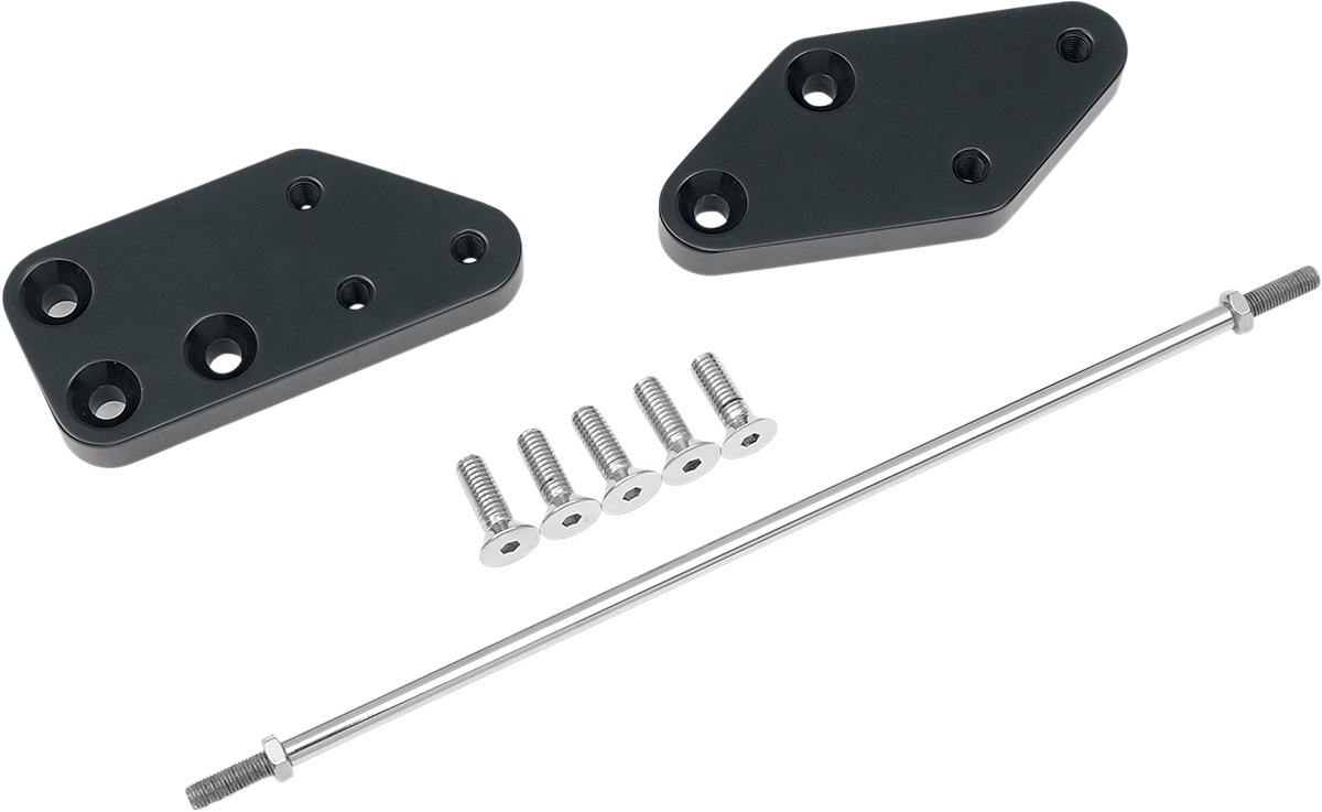 3" Forward Control Extension Kit