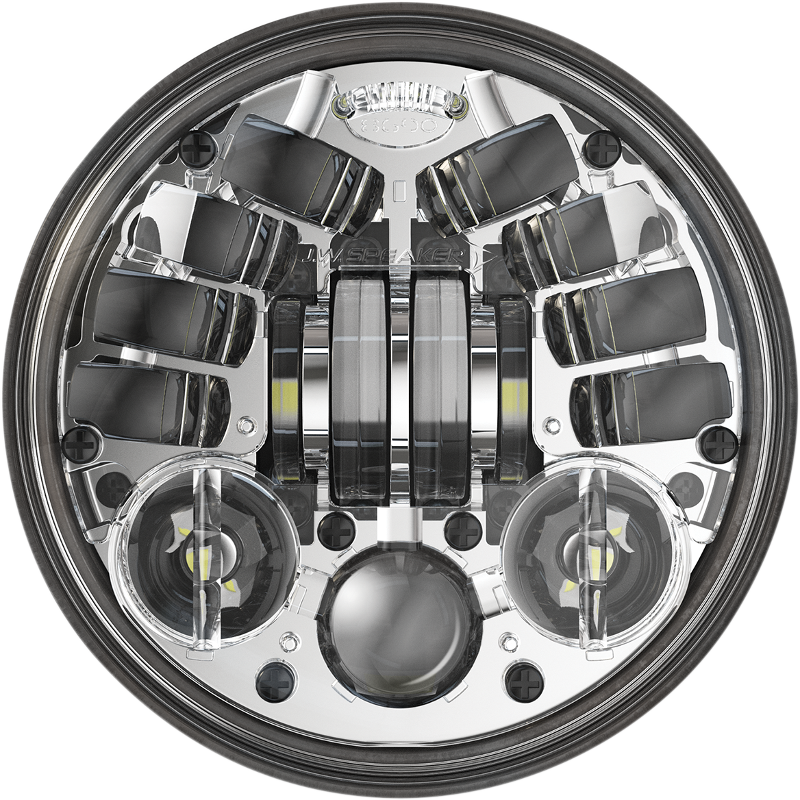 5-3/4" LED Adaptive 2 Headlight