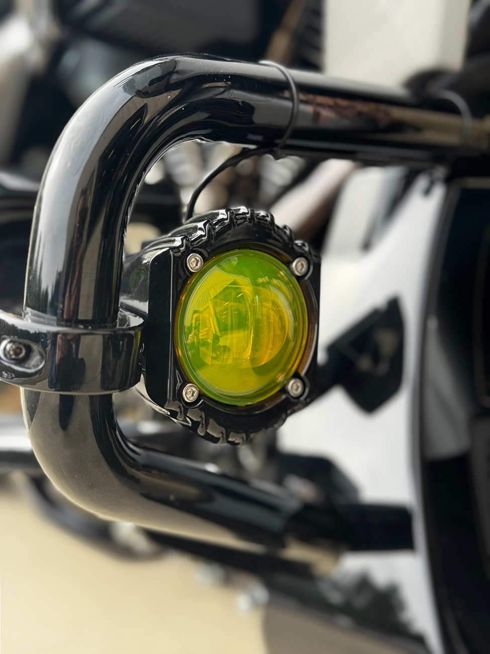 Shark Demon® High Performance LED Fog Lights