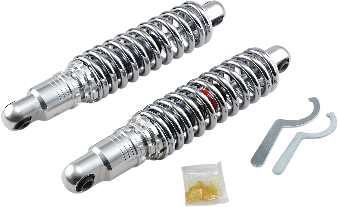 Premium Ride-Height Adjustable Shocks β 13.00"