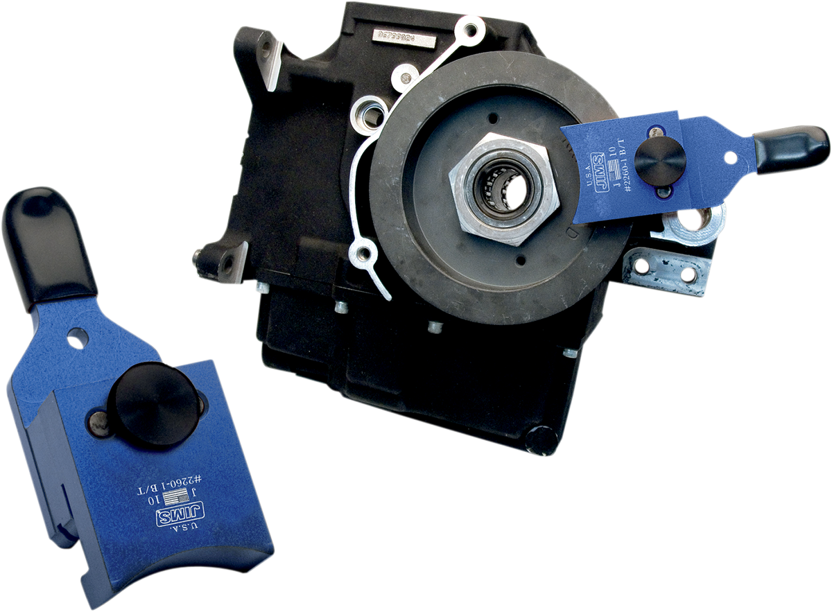 Pulley Locker
