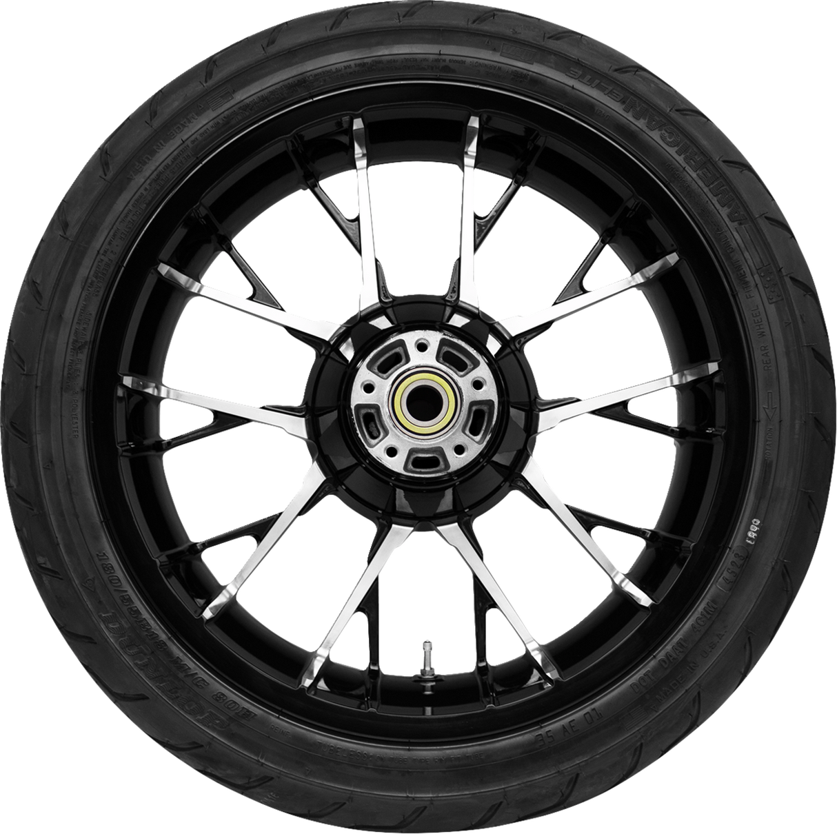 Marlin Wheel/Tire Combinations