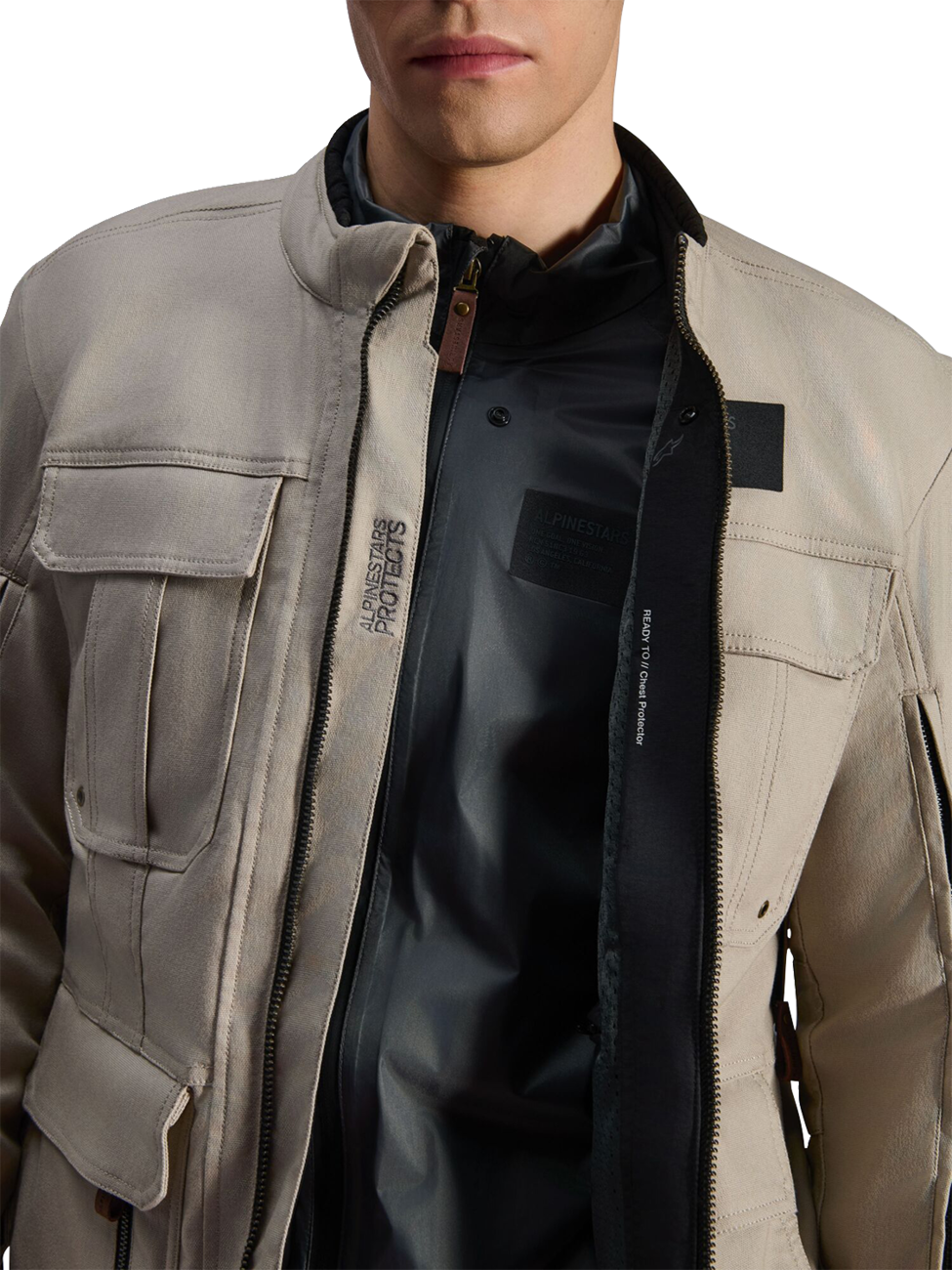 Borrego Drystar® Jacket