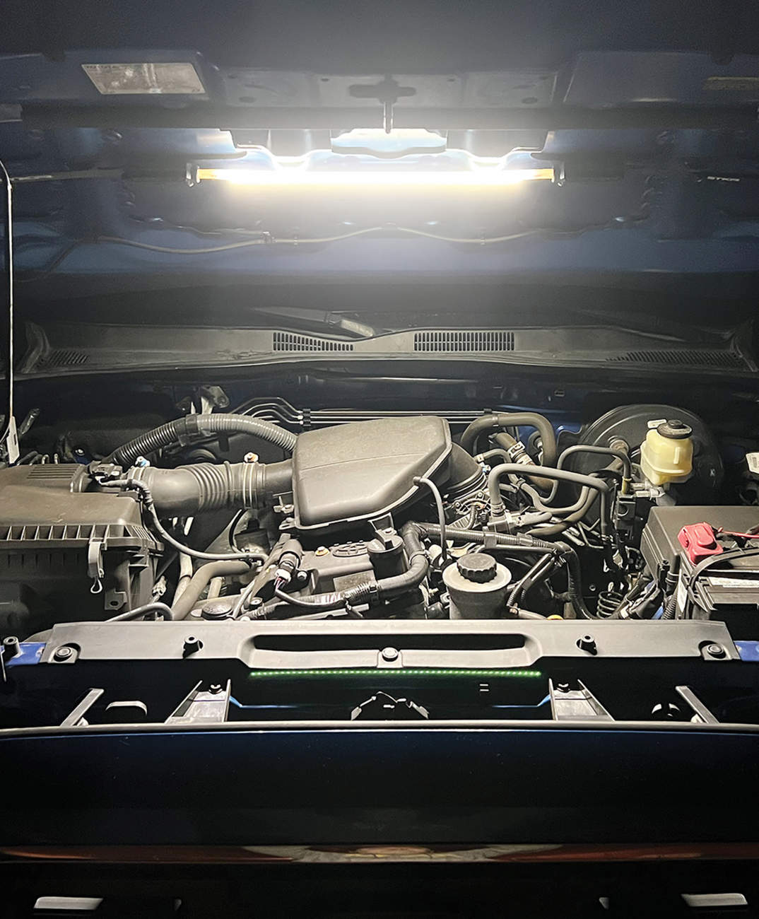 Under-Hood FLEXIT Mechanics Light