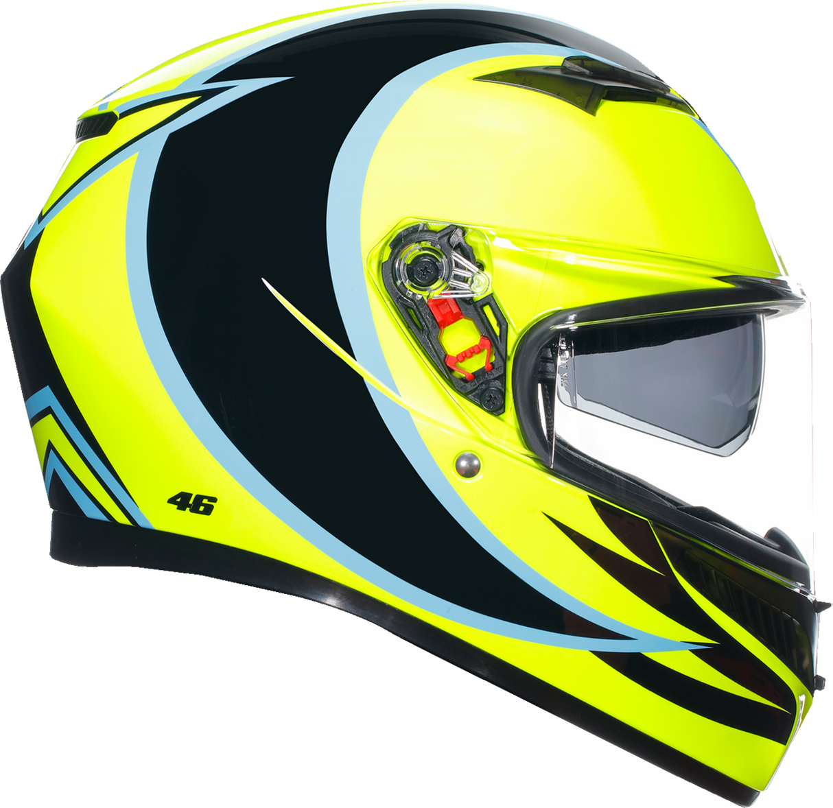 K3 Rossi WT Phillip Island 2005 Helmet