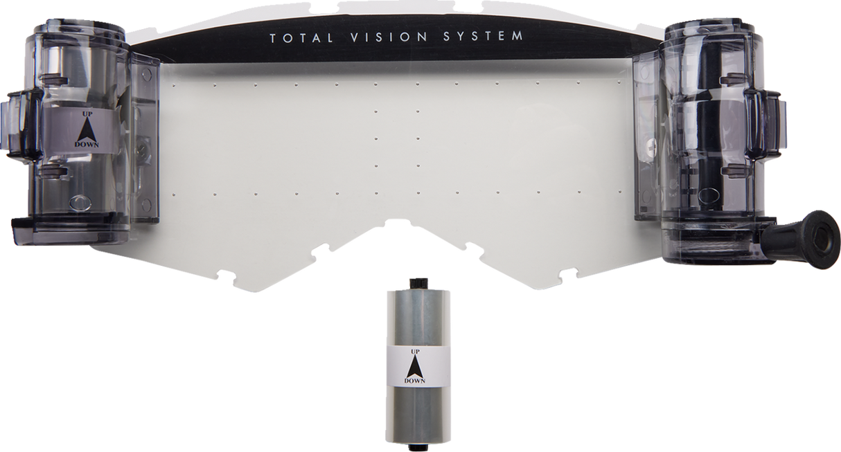 Regiment Storm Total Vision Roll-Off System