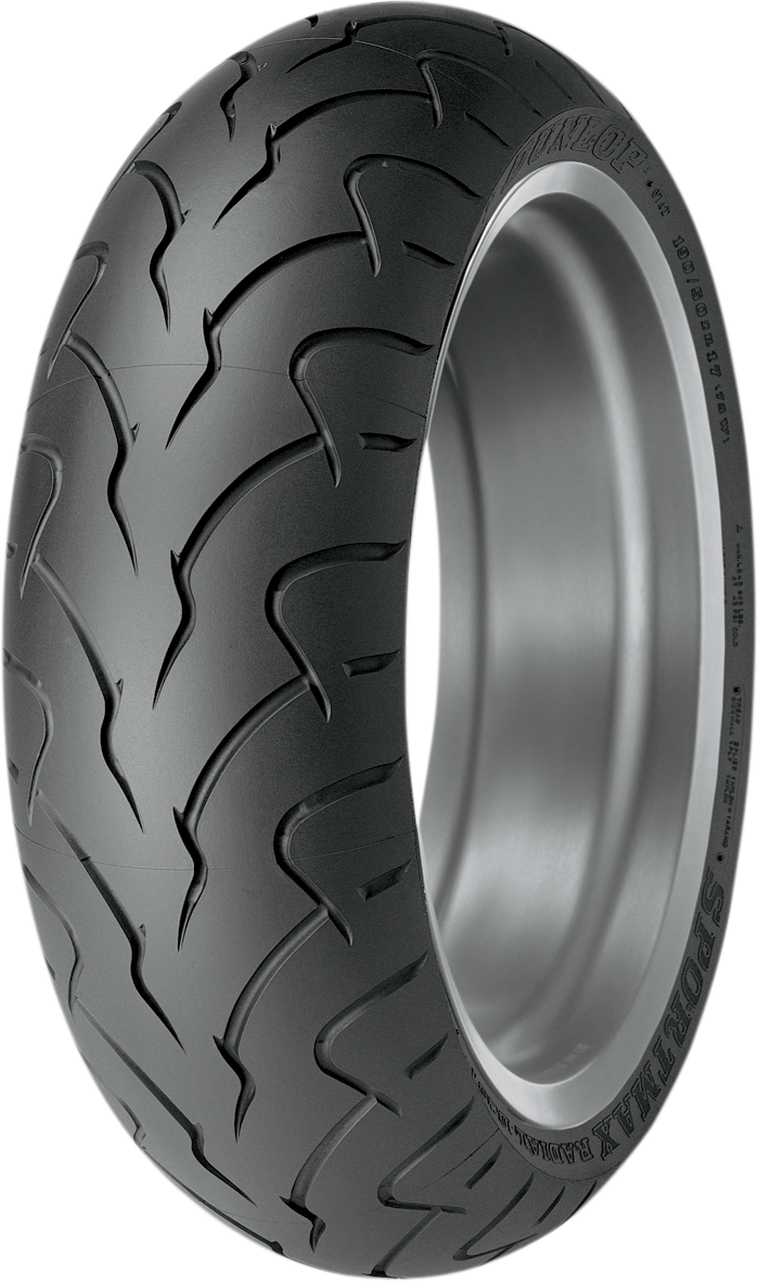 D207 ZR Tire