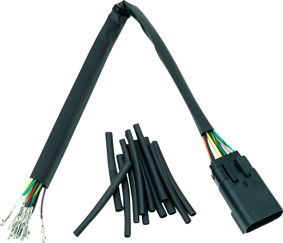 Speedometer & Instrument Extension Harness