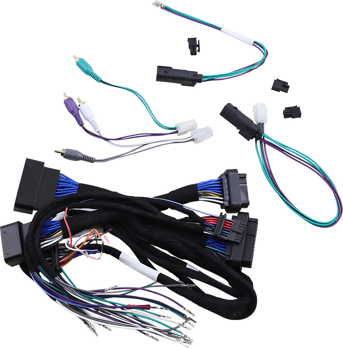 Amplifier Harness