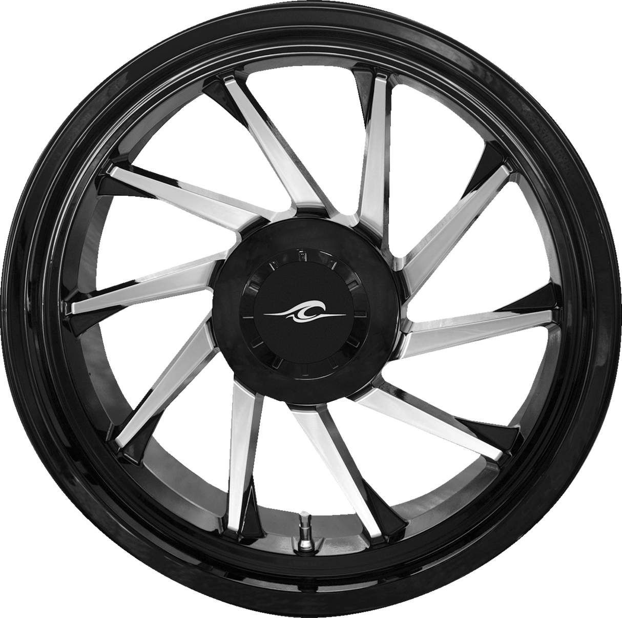 Hurricane 3D Wheel for Trike