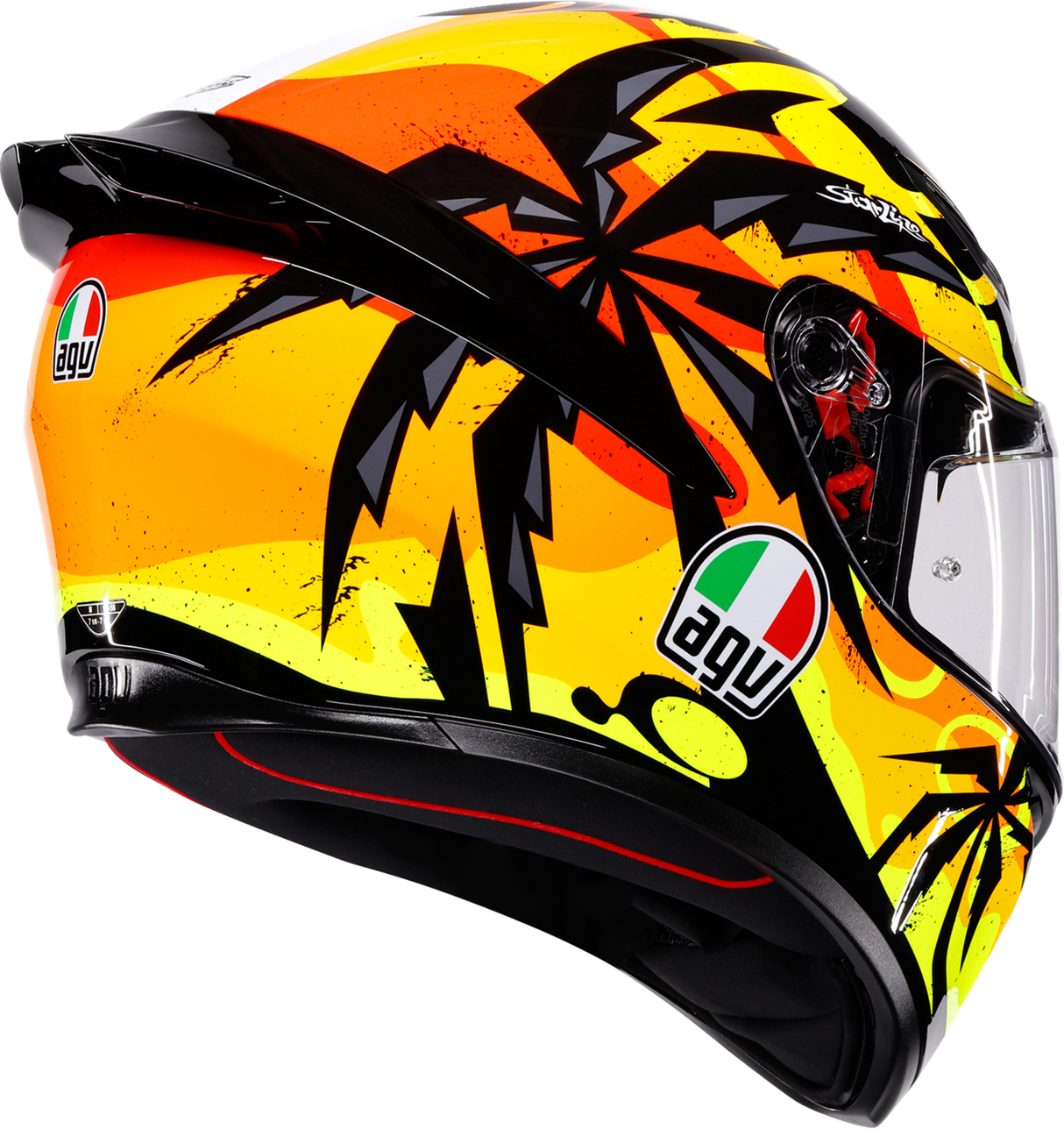 K1 S Tropicrush Helmet