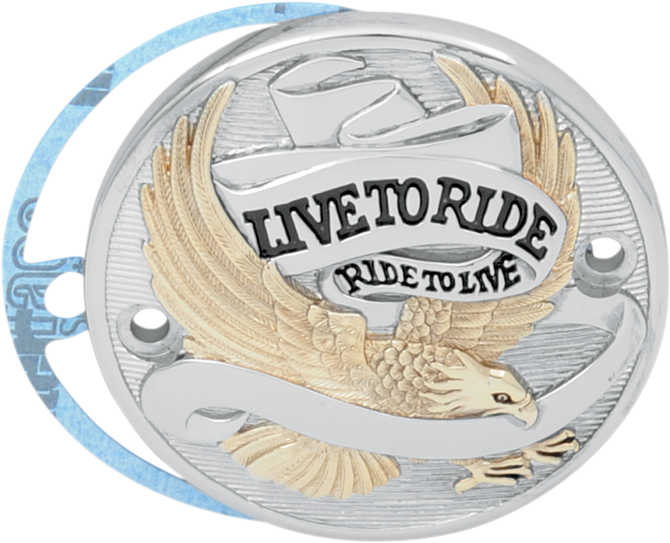 Live To Ride Points Cover