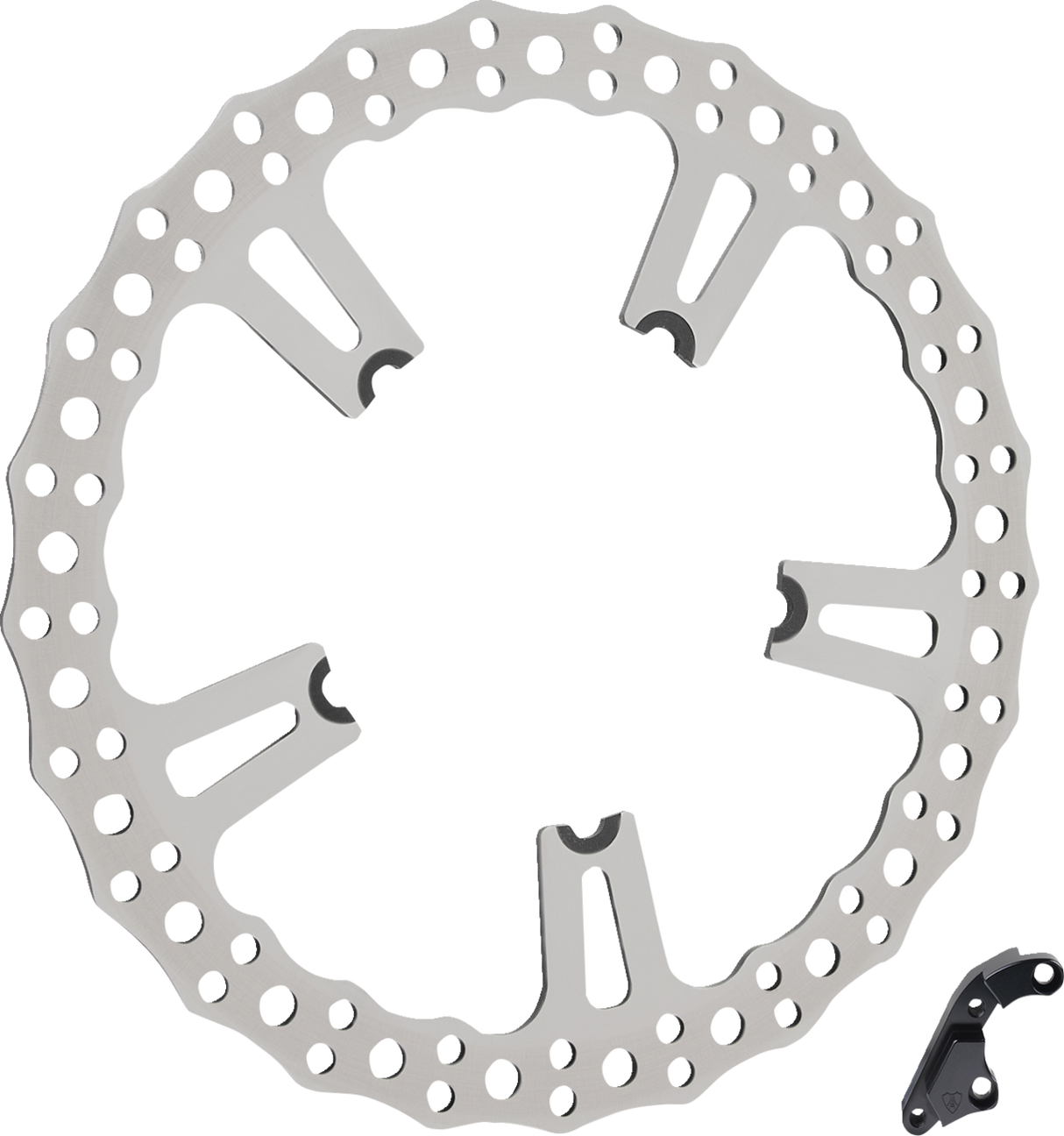 Big Brake Jagged Floating Rotor Kit
