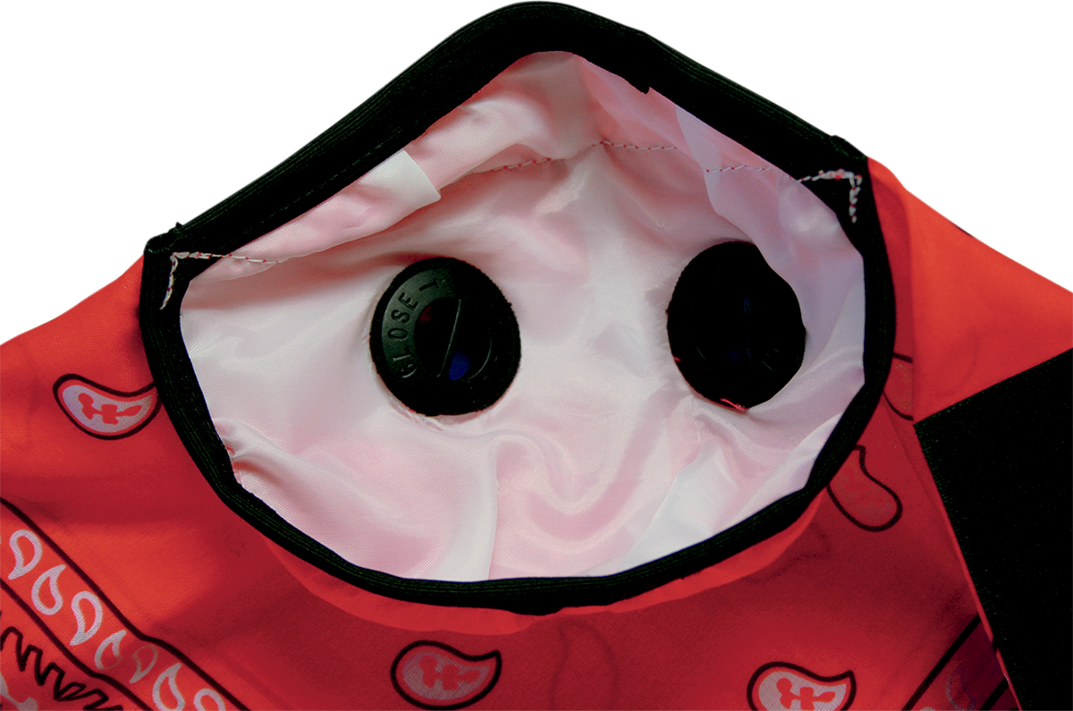 Pro Series Rider Bandana Dust Masks
