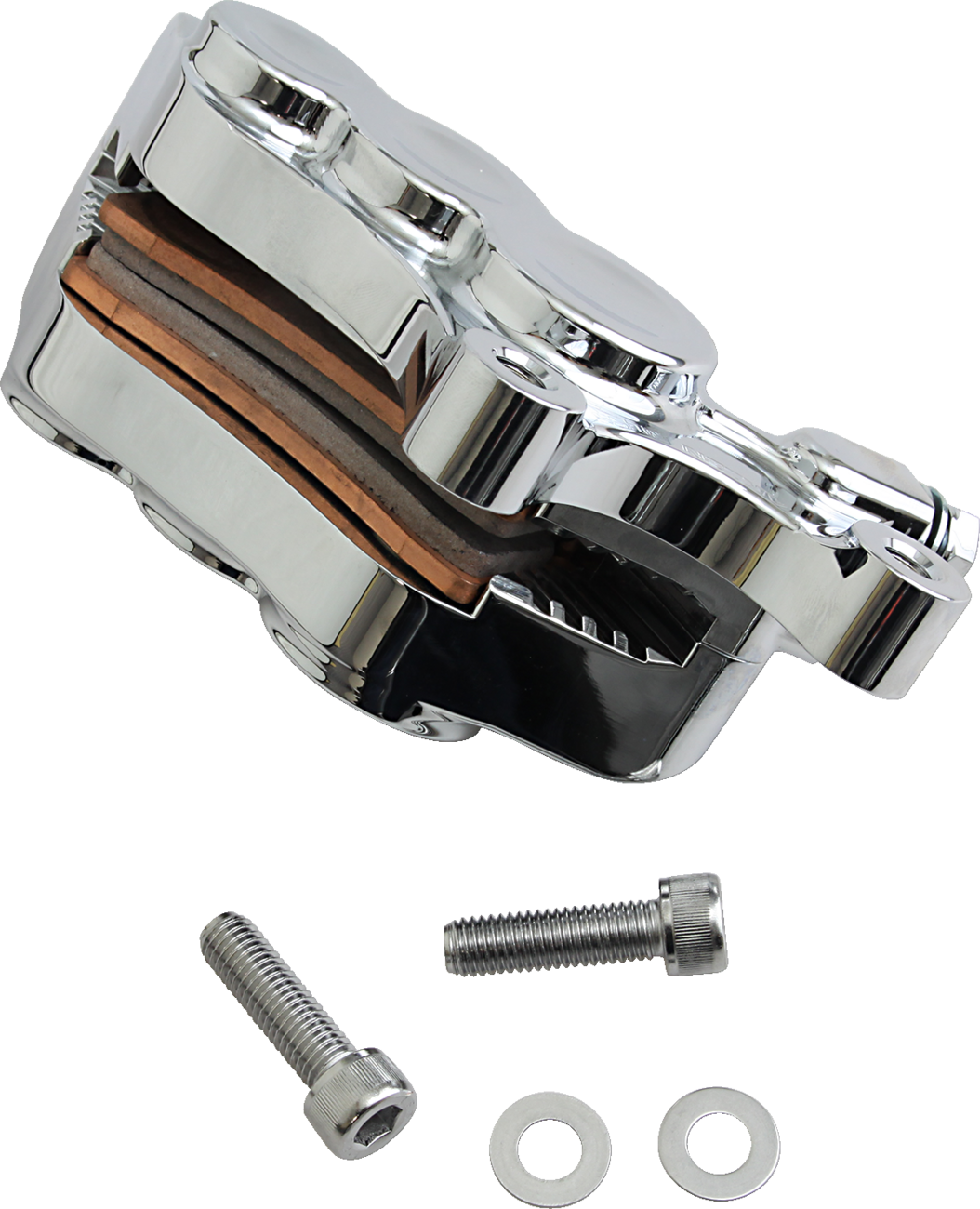 Ness Tech Six-Piston Differential Bore Caliper
