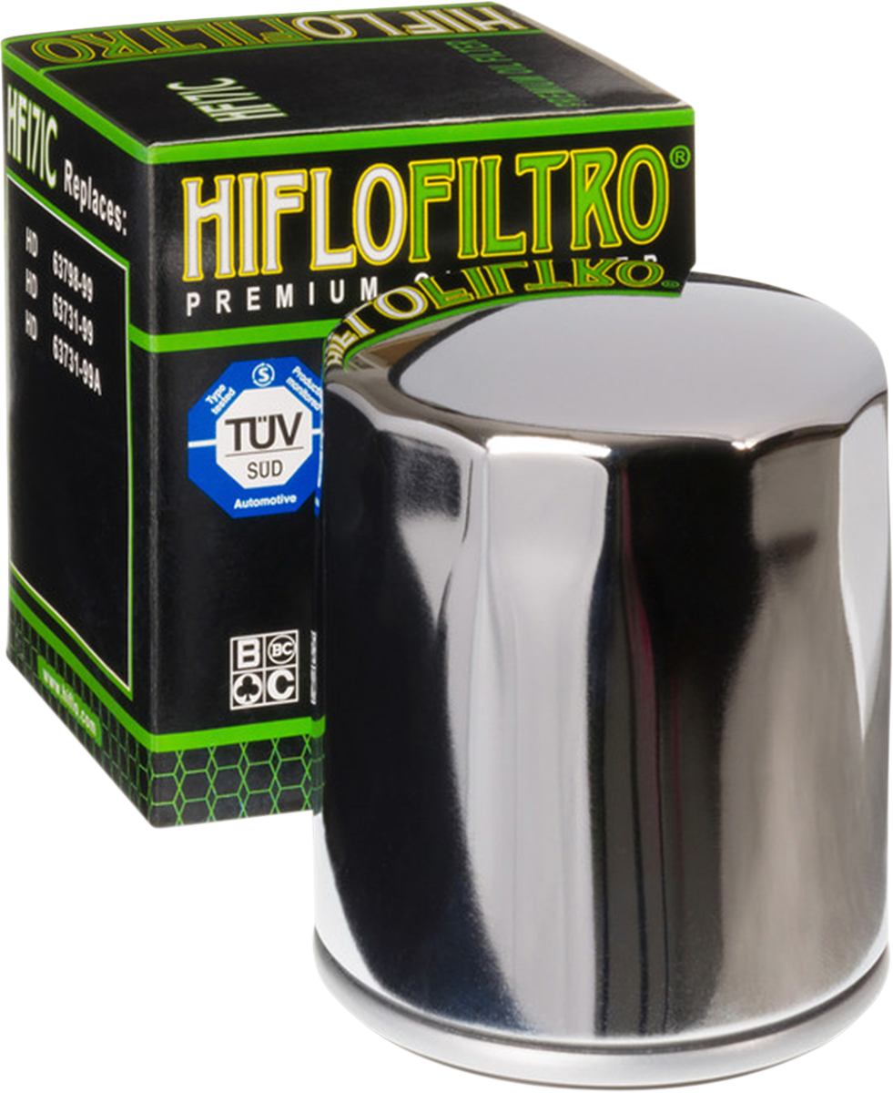 Premium Oil Filter