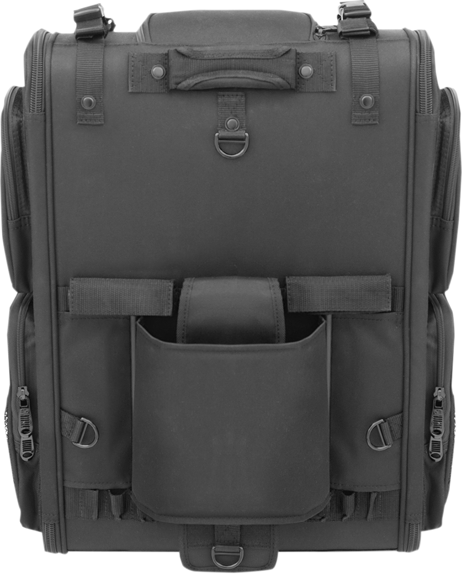 S3500 Tactical Sissy Bar Bag