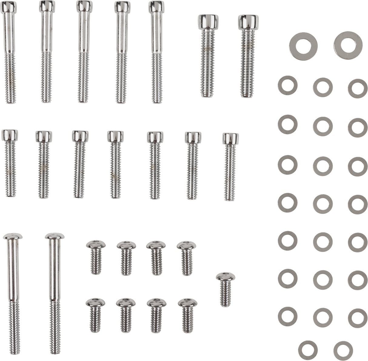Primary Cover Bolt Kit