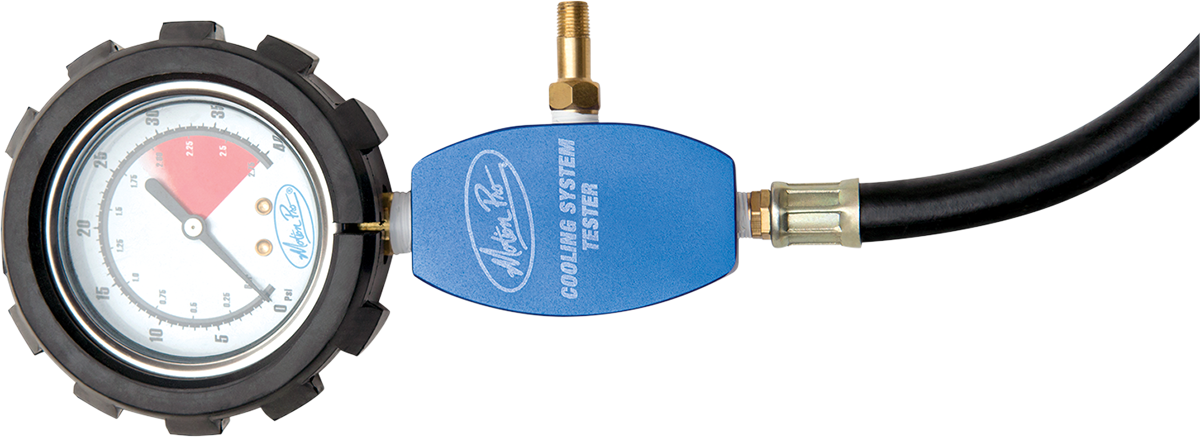 Type A Cooling System Tester