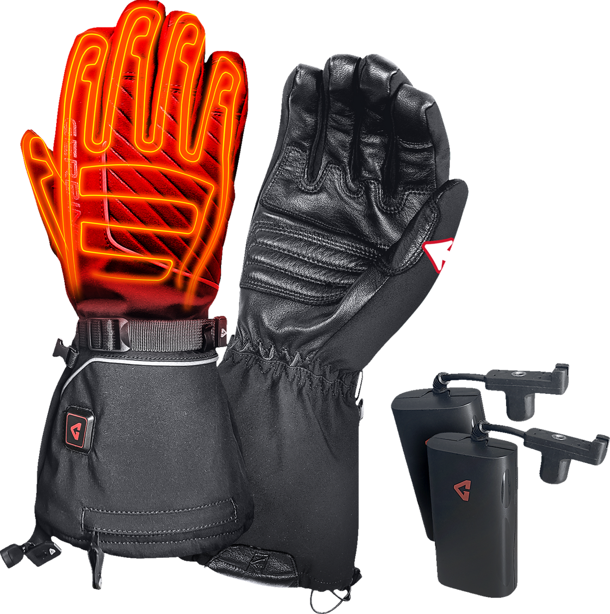 7 V Atlas Ultra-Flex Battery Heated Gloves