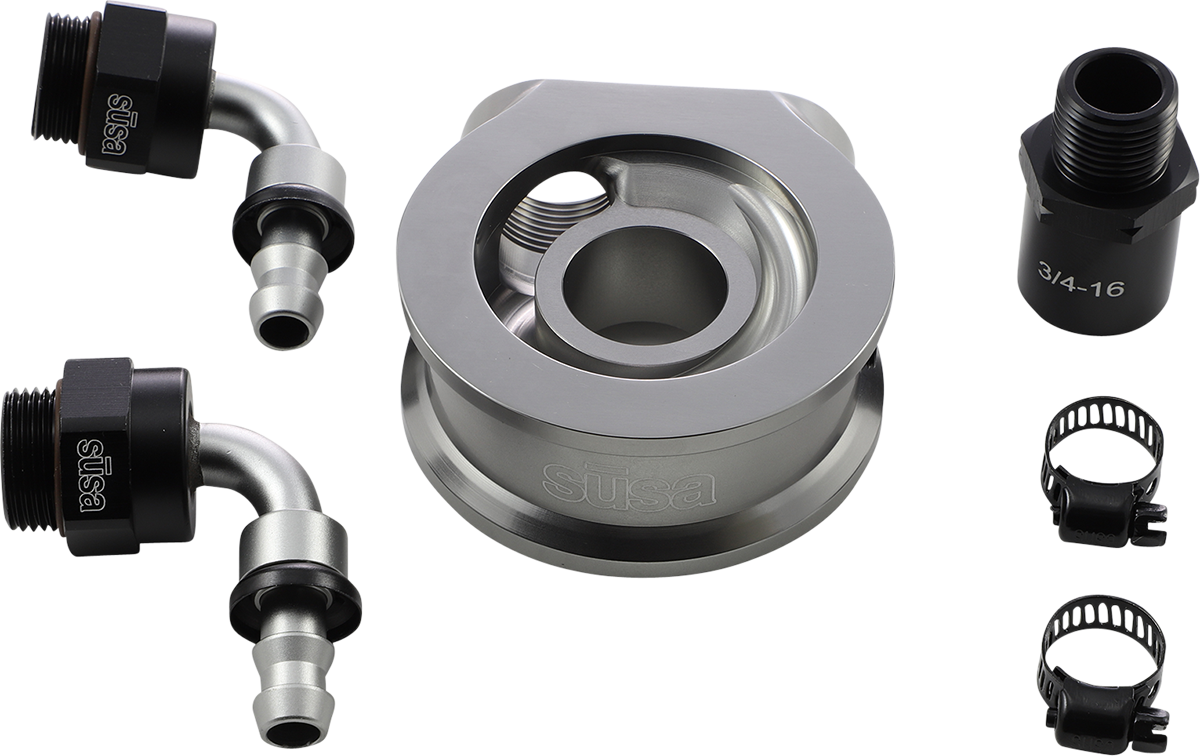 Oil Filter Adapter