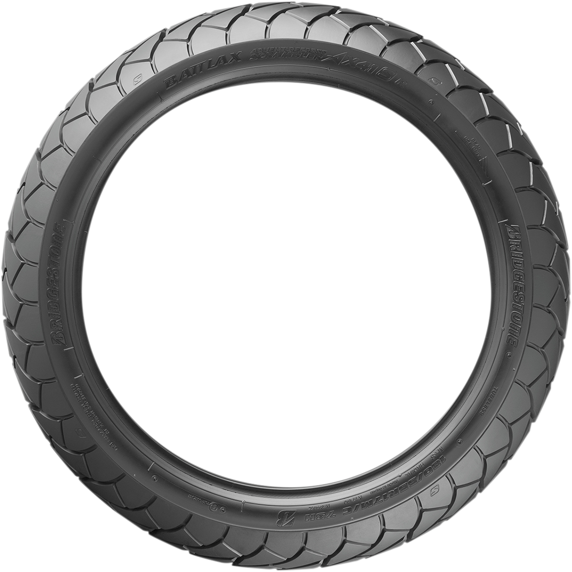 Battlax Adventurecross AX41S Tire