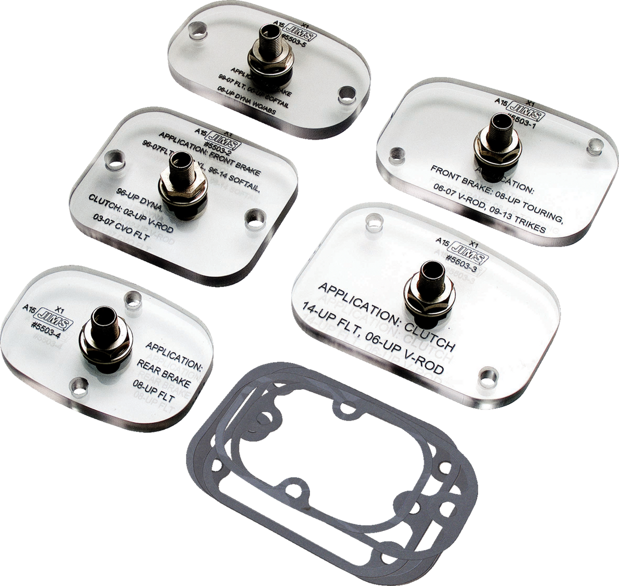 Master Cylinder Brake Bleeding Solution