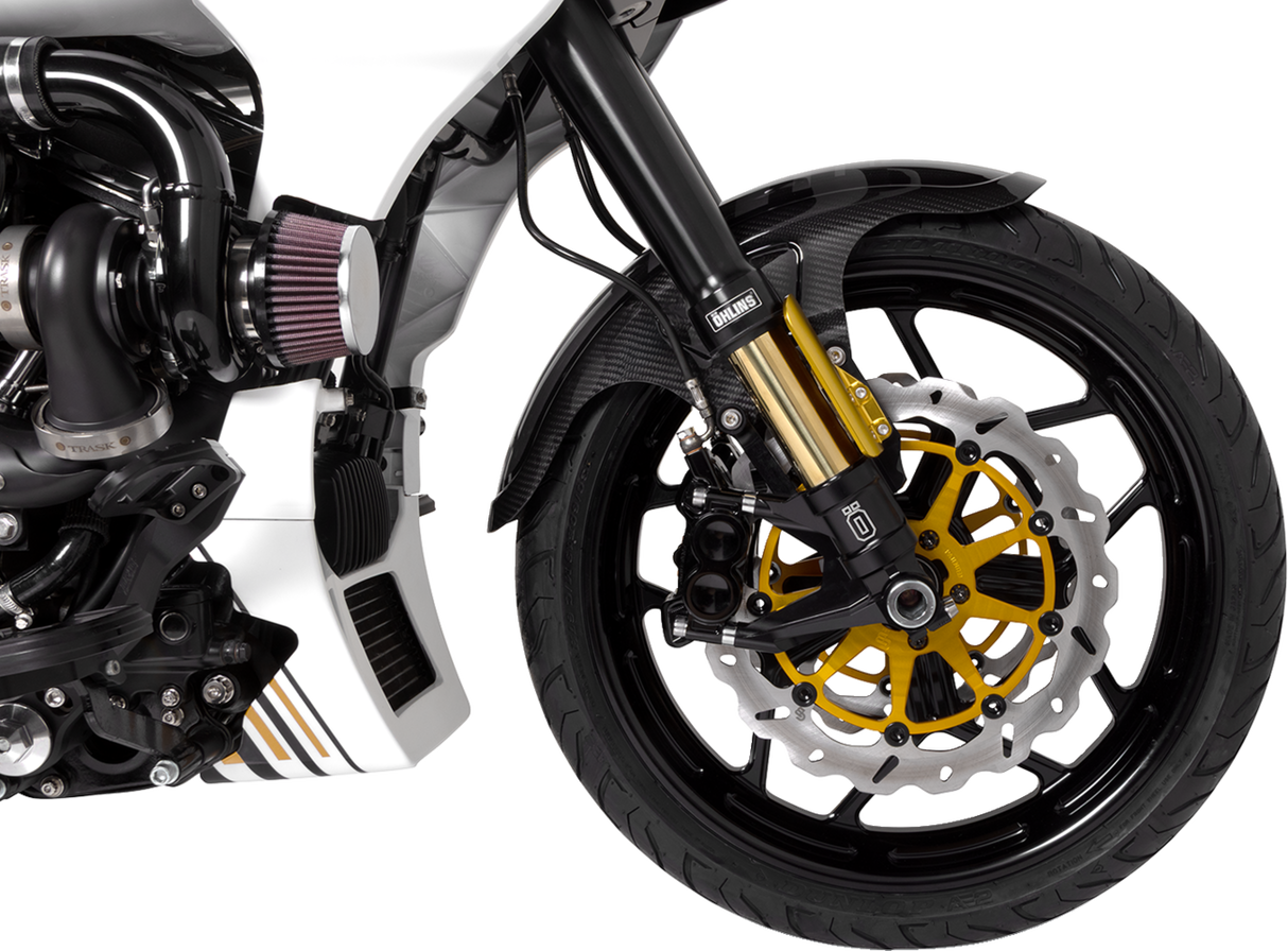 Oversize Wave® Brake Rotor