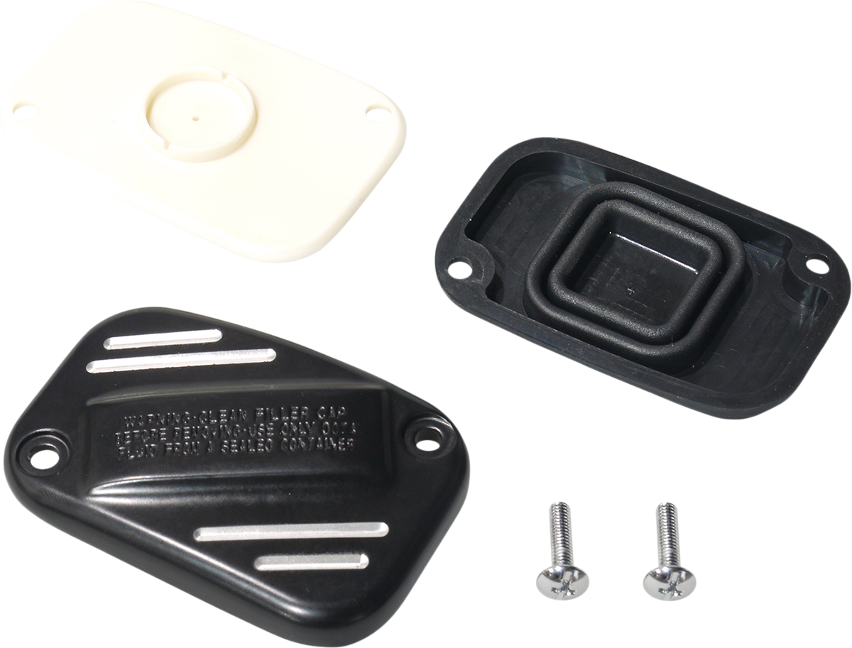 Front Brake Master Cylinder Cover
