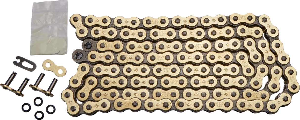 520 X1R Heavy Duty X-Ring Sealed Drive Chain