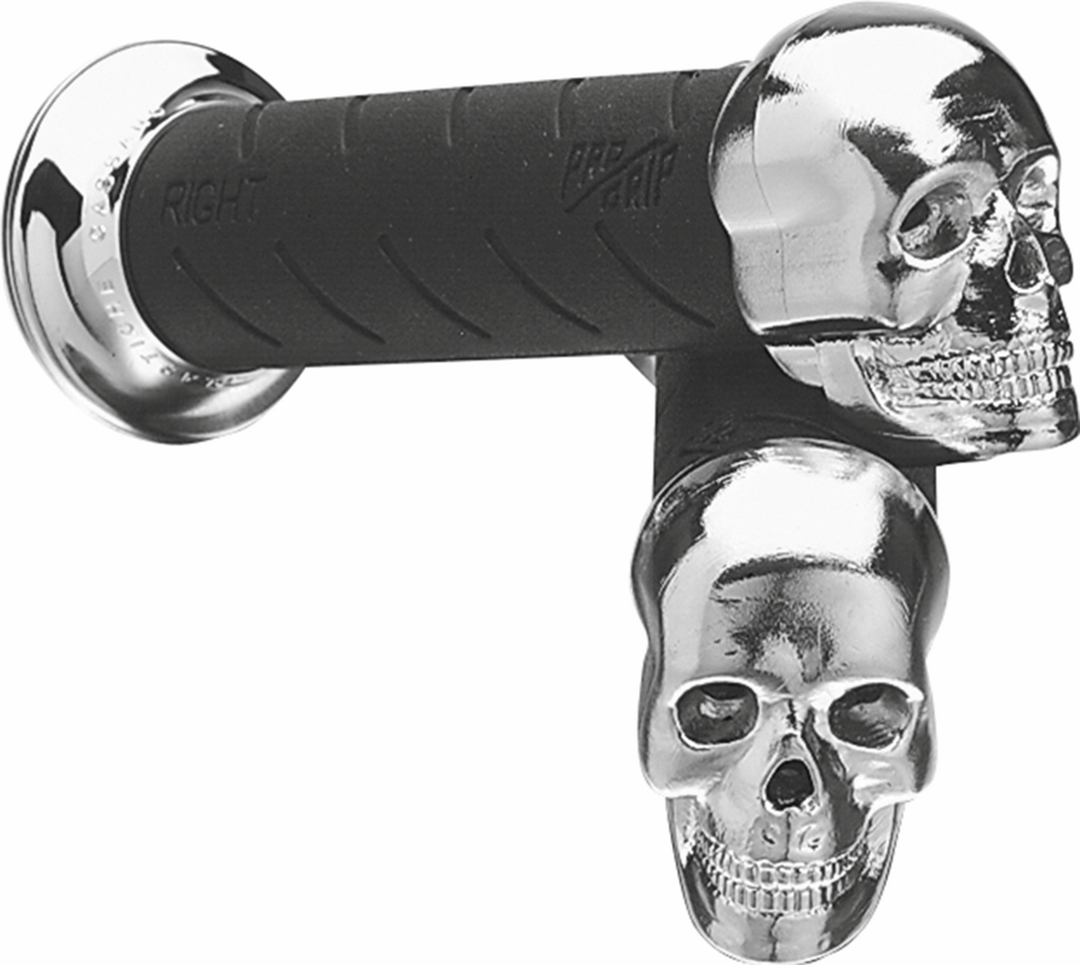 862 Skull Cruiser Grips