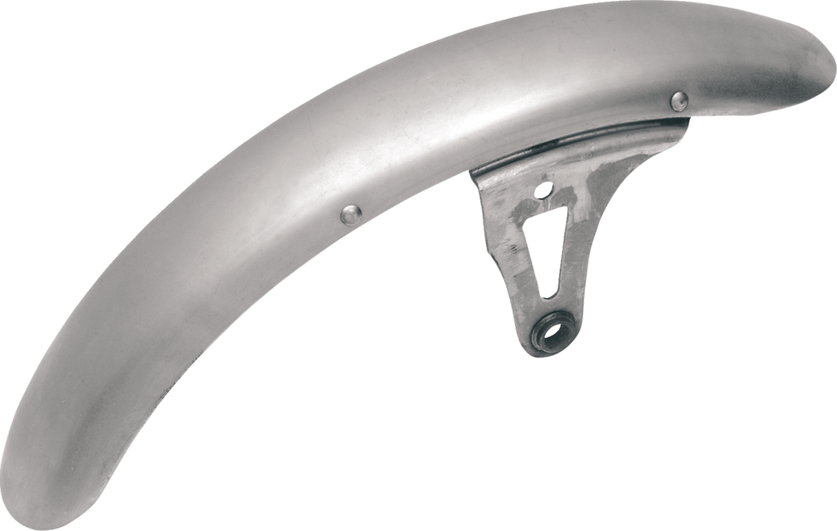 Low-Profile Front Fender