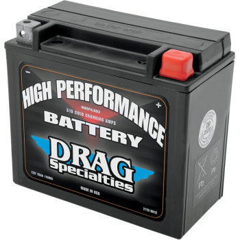Softail High Performance Battery - YTX20HL