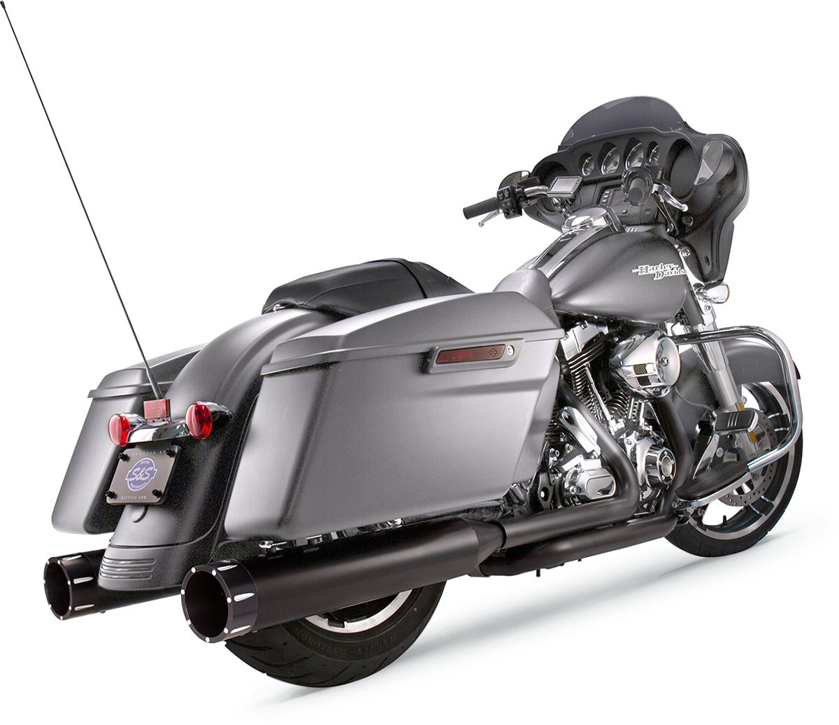 4-1/2" MK45 Performance Mufflers β Tracer