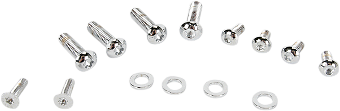 Handlebar Lever Switch Housing Master Cylinder Fastener