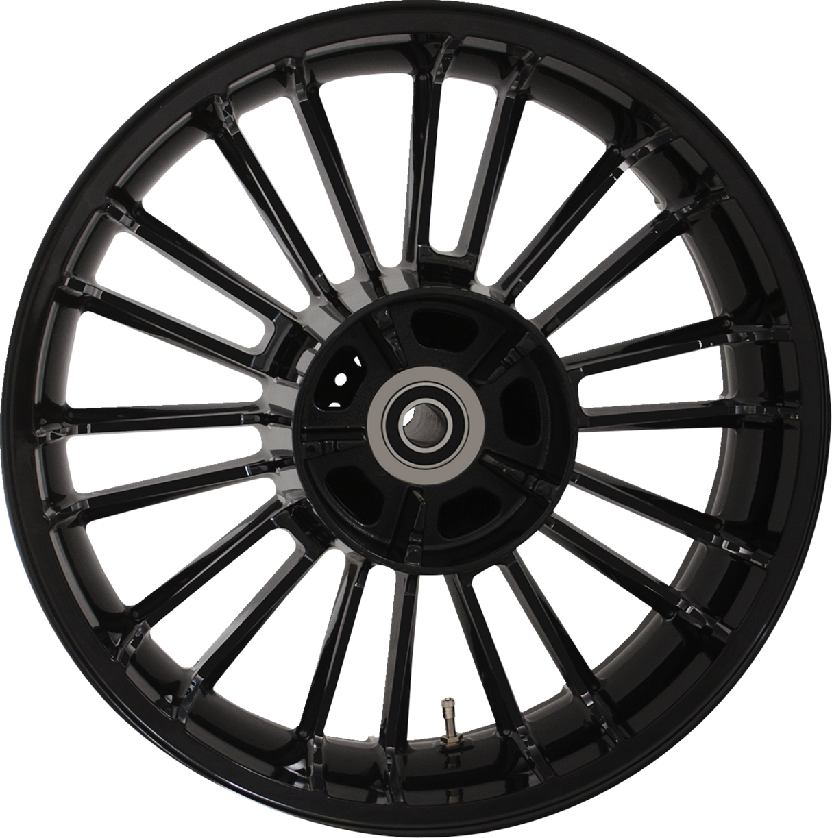 Atlantic Precision Cast 3D Wheel