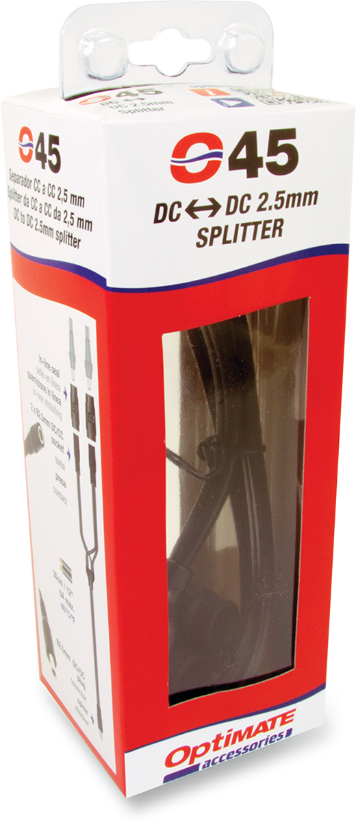 OptiMate™ Y-Splitter