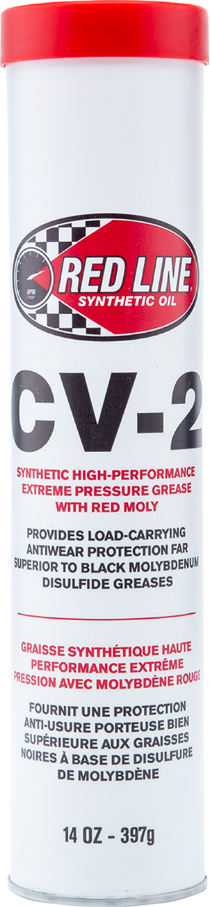CV-2 Grease with Moly