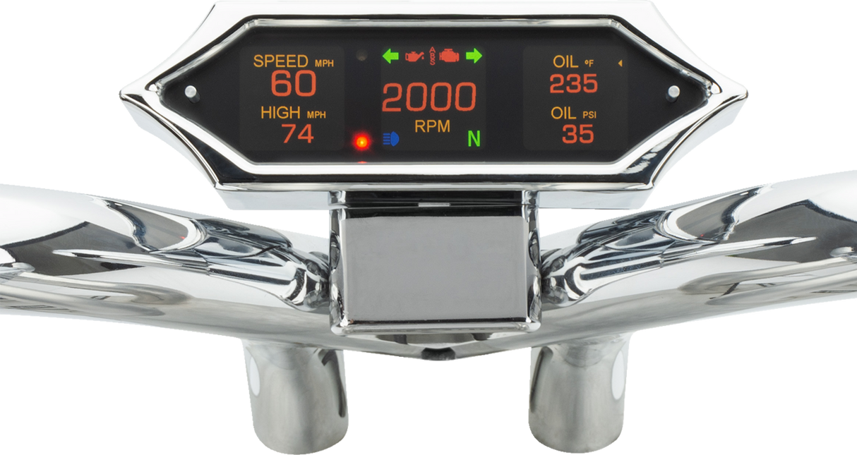 MLX-9000 Series Universal Gauges