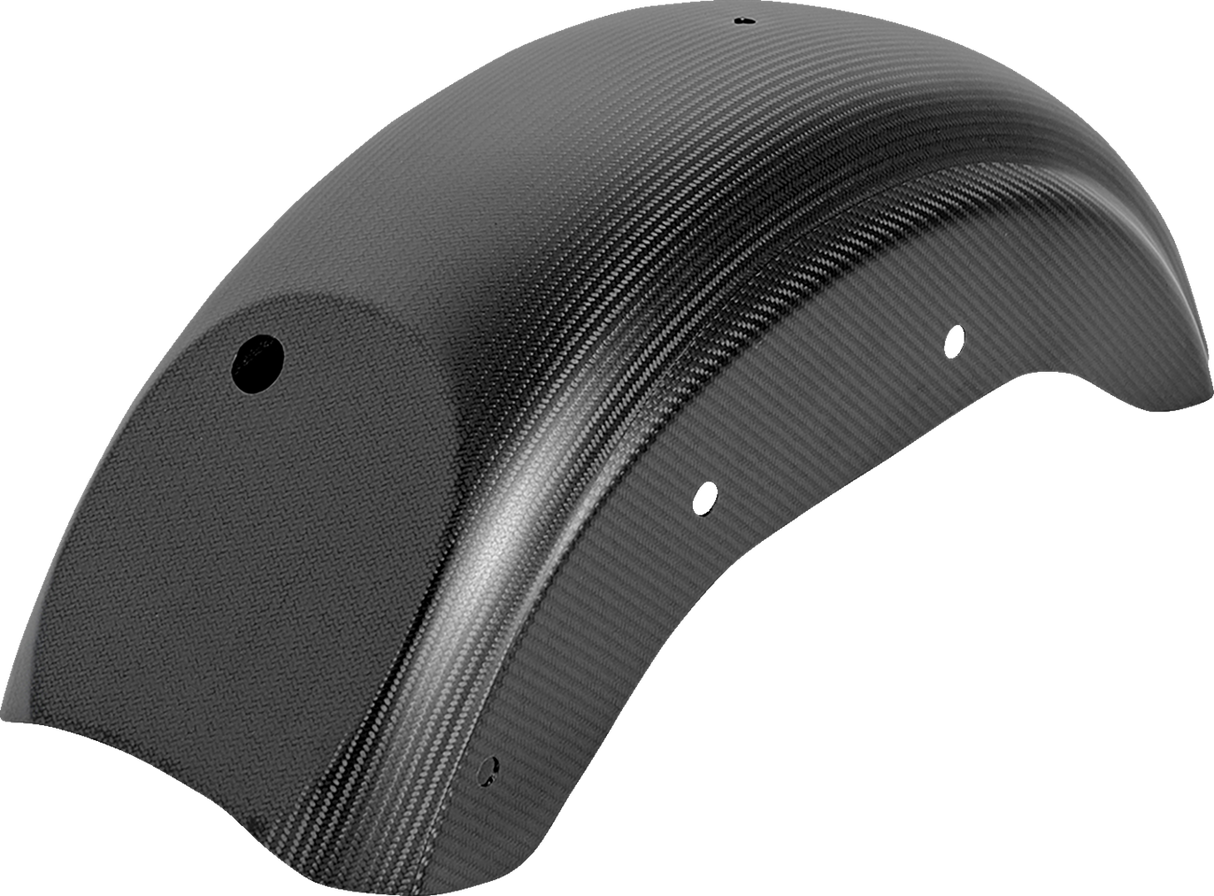 Carbon Fiber Rear Fender For M8 Softails