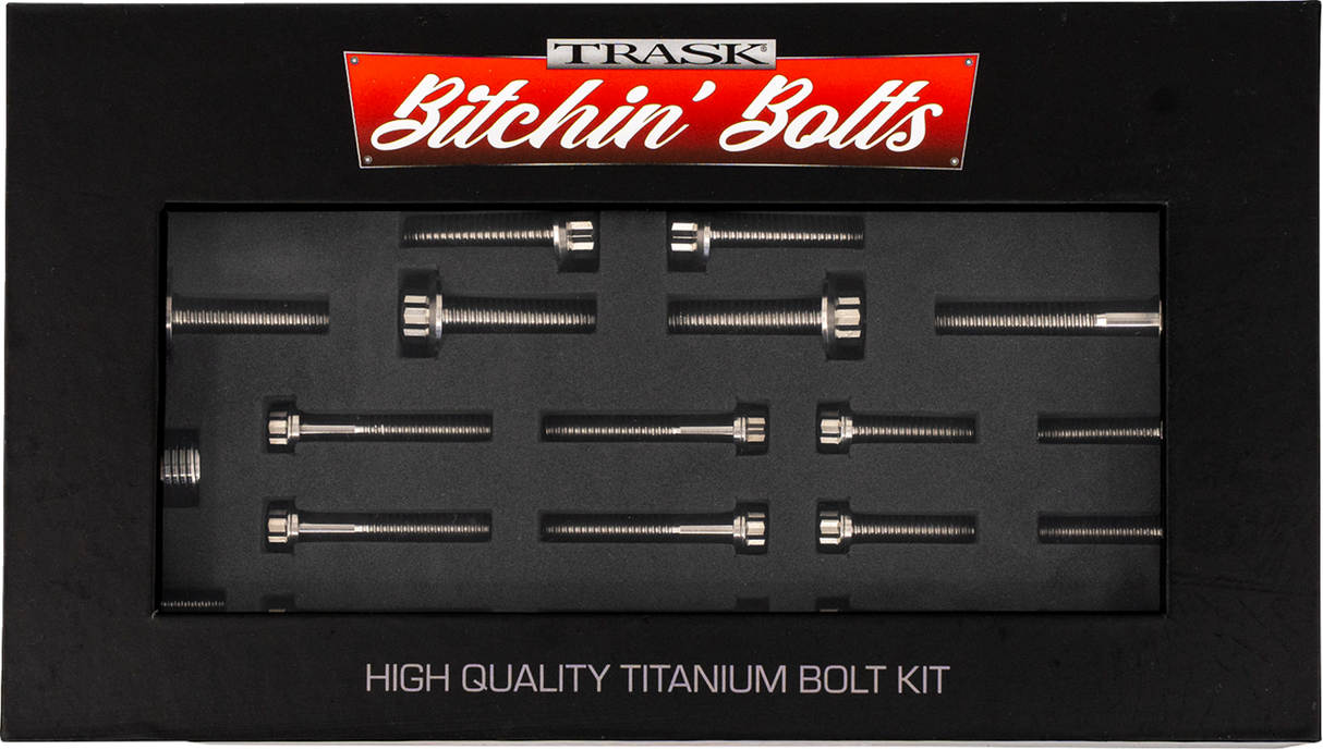 Bitchin' Bolts Transmission